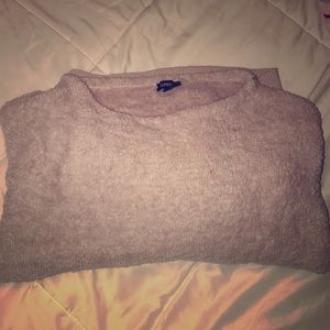 Express small sweater